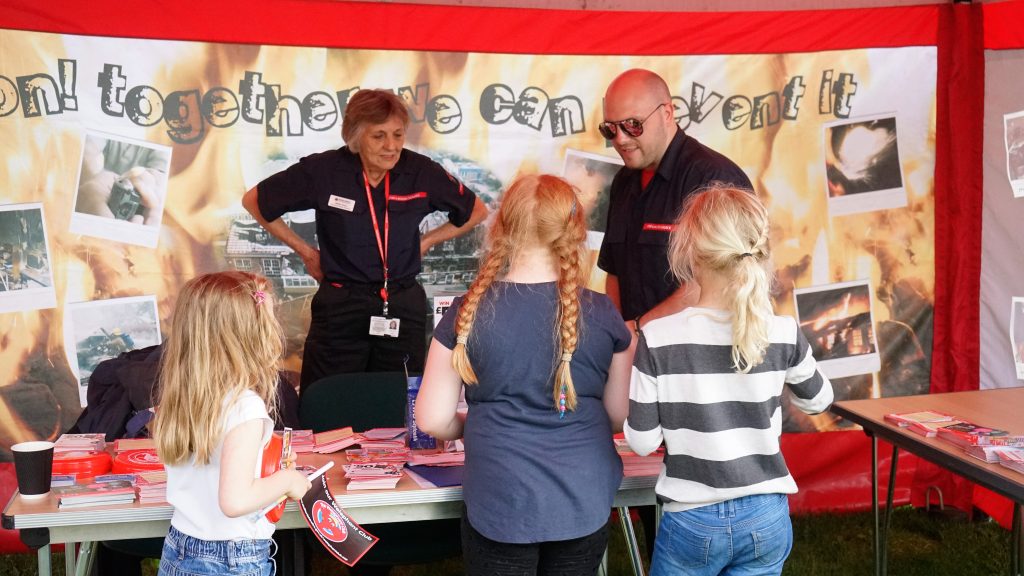 Fire Service Family Day