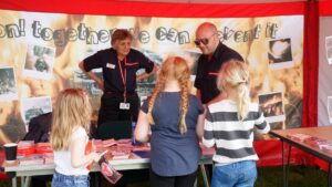 Fire Service Family Day