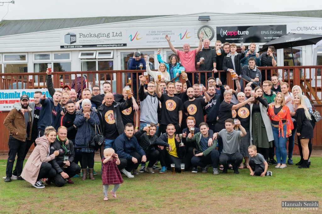 Charity Cricket Match