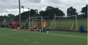 Stone Hockey Club Pitch