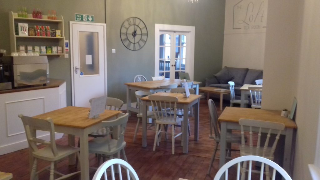 The Loft Tea Room