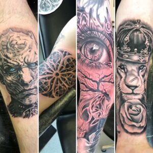 Alchemy 13 tattoos