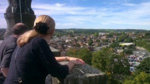 Heritage day St Michael & St Wulfad