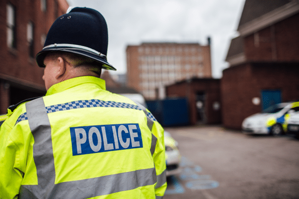 Staffordshire Police