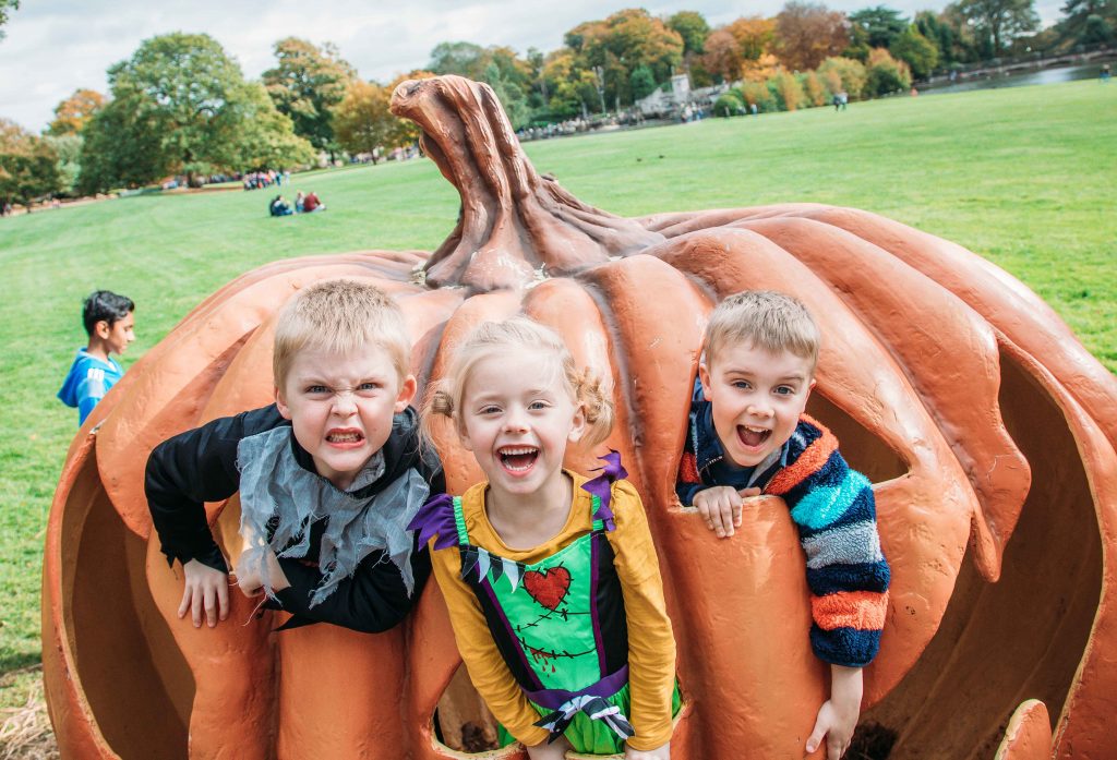 Scarefest Alton Towers