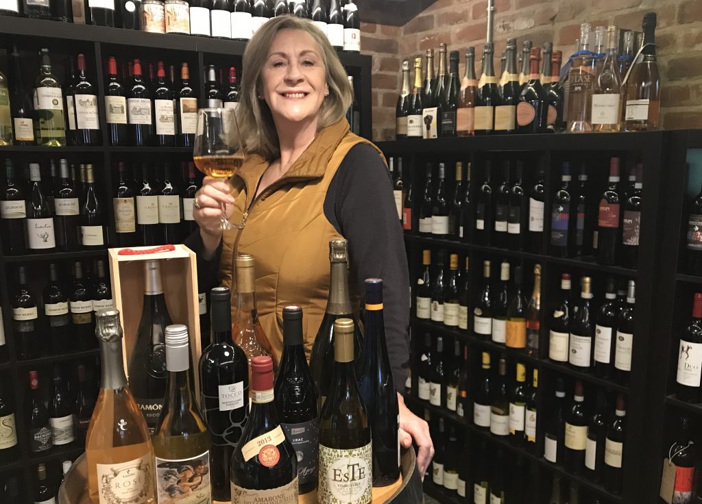 Wolseley Wine Lofts Brenda Rhodes