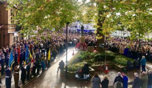 Granville Square Remembrance