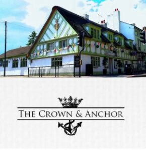 Crown and Anchor
