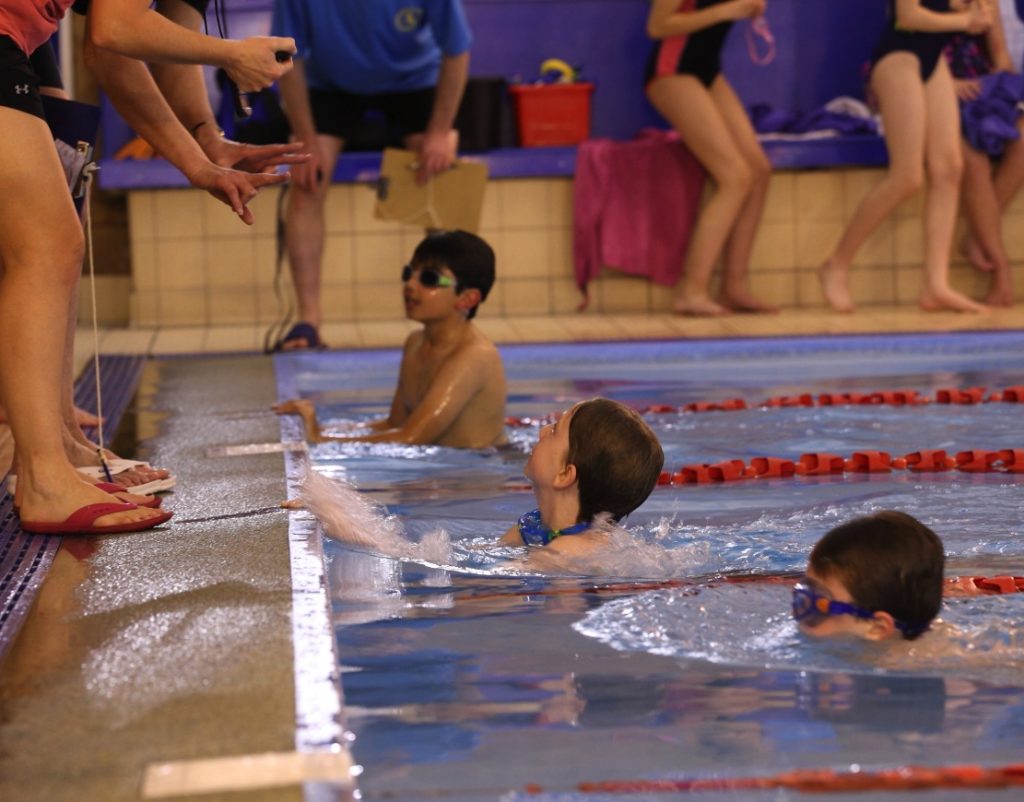 SADSC swimming club
