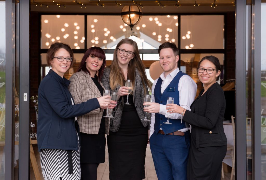 The Boat House - Wedding Award