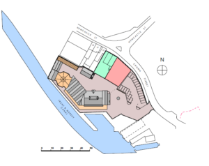 Pooles Yard - Crown Wharf