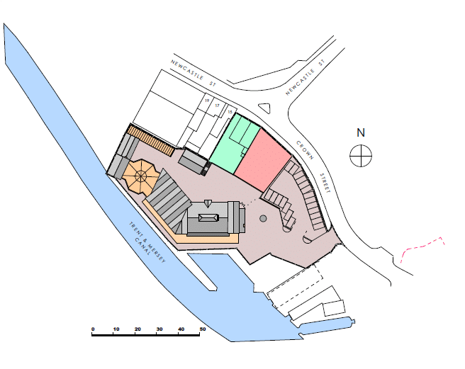 Pooles Yard - Crown Wharf