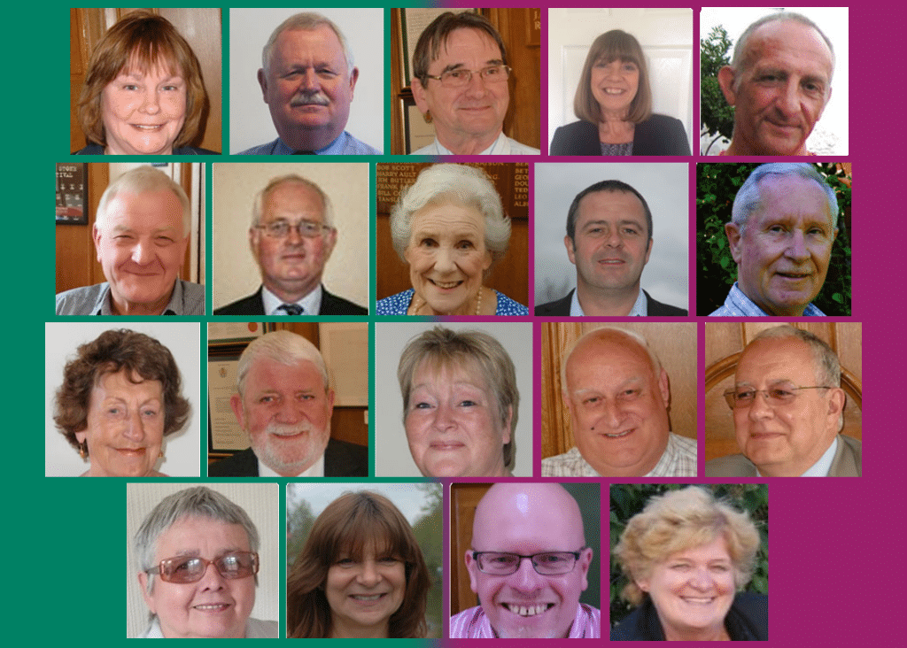 2019 Elections - Stone Councillors