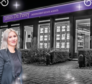 James Du Pavey First Time Buyer