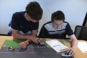 Young Bikers CBT Workshop