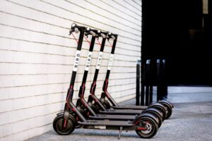 Bird Electric Scooters