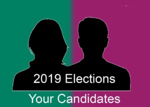 2019 candidates