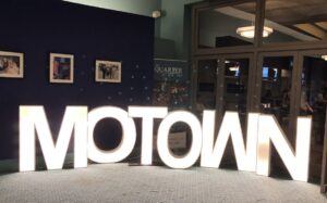 Motown the Musical