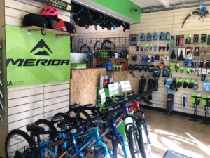 Custom Bicycles Stone