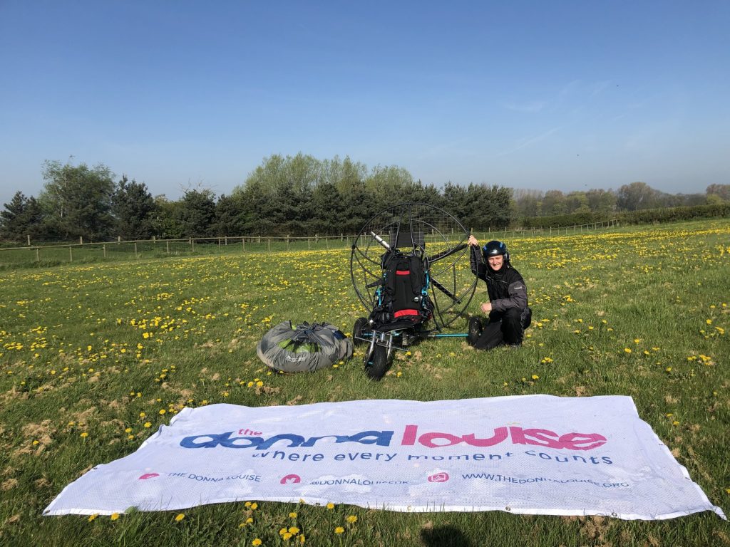 James Du Pavey Challenge