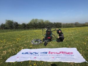 James Du Pavey Challenge