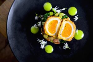 Little Seeds - Asparagus Hash