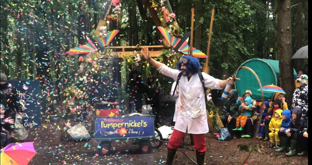 Professor Pumpernickel