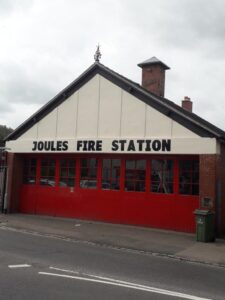 The Joules Fire Station Aug 2019
