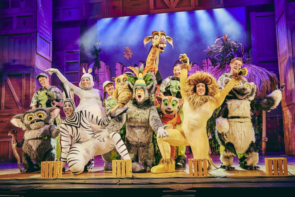 Madagascar the Musical