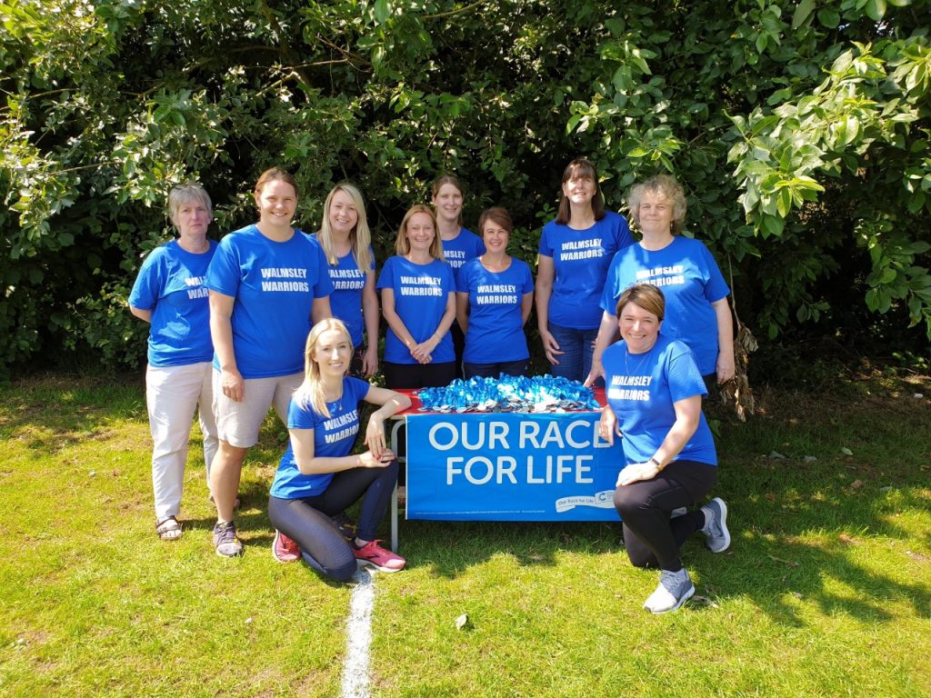 Walmsley’s Warriors