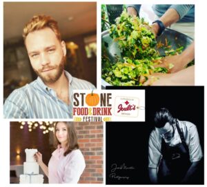 Stone Food and Drink Festival Masterclasses