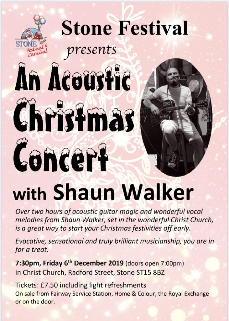 Acoustic Christmas Concert