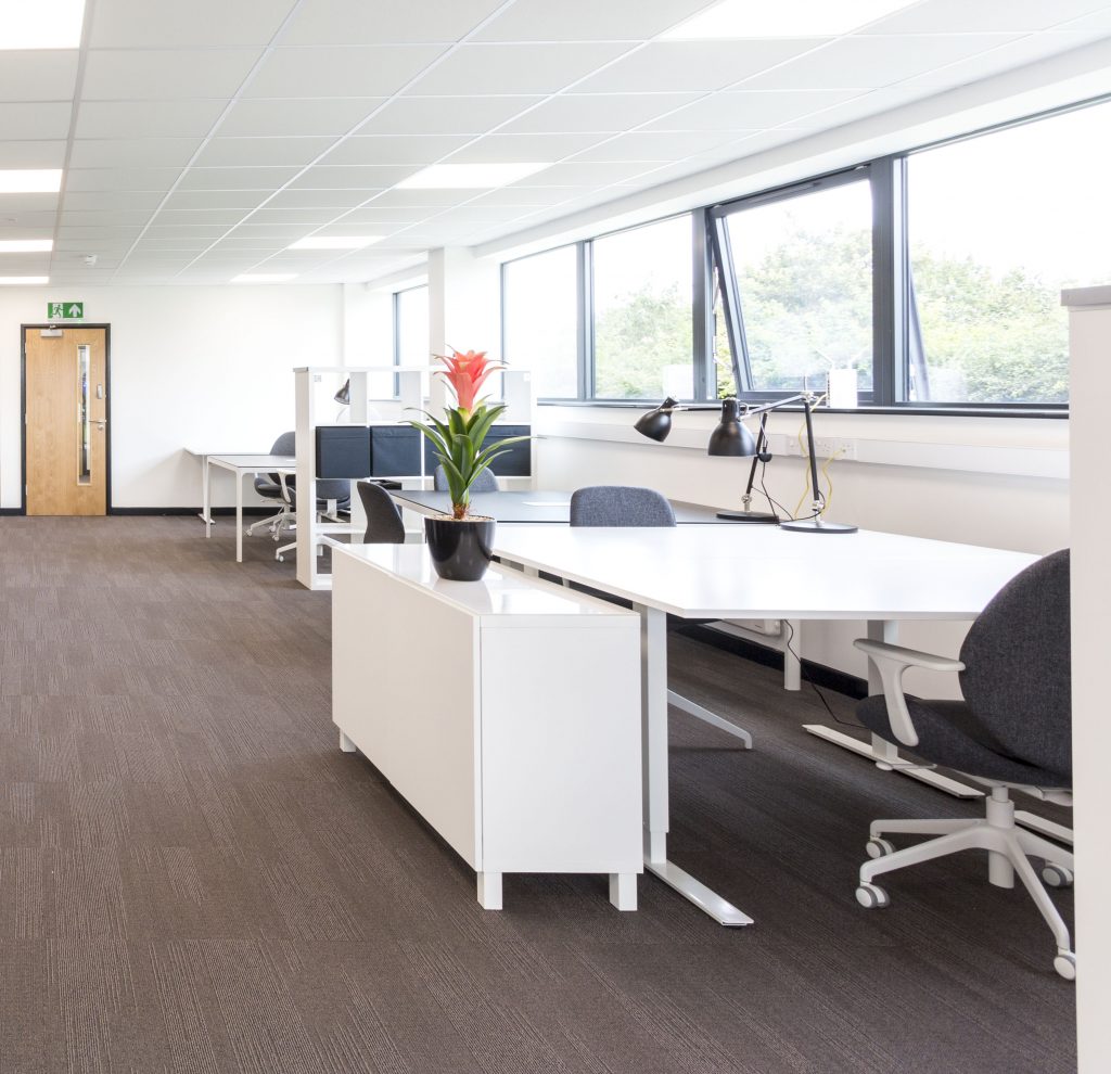 Storage Boost Co-Work