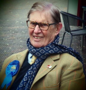 Sir Bill Cash