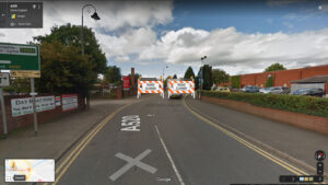 Crown Street Closure