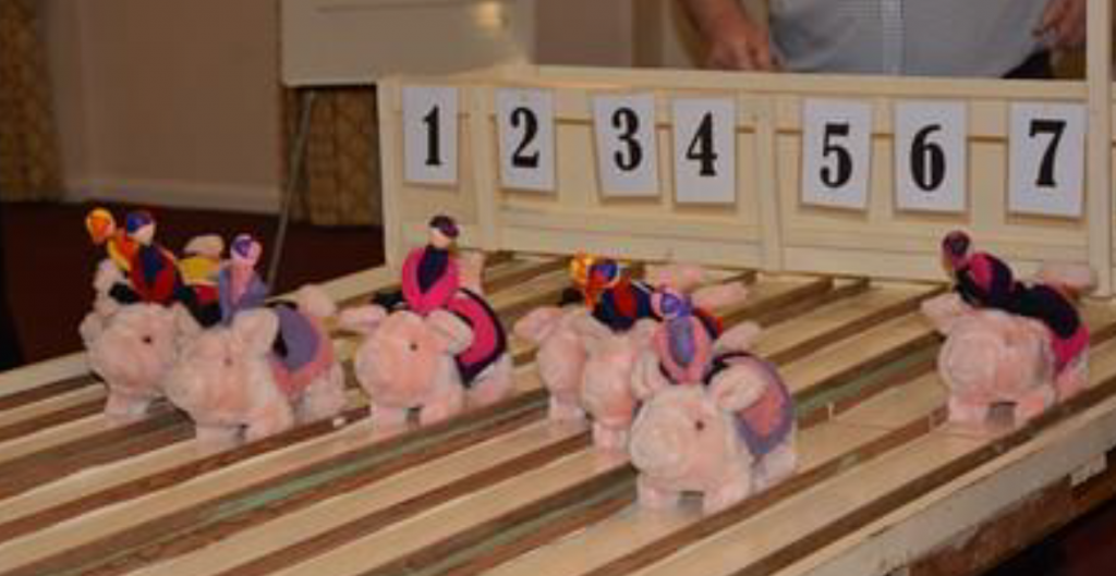 Pig Racing