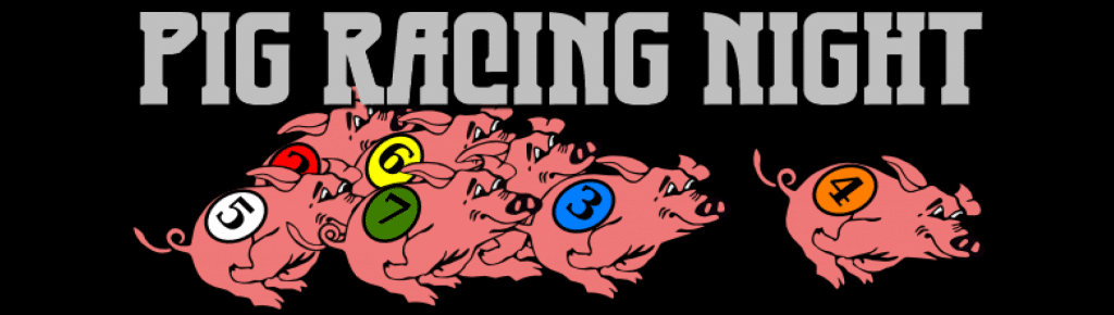 Pig Racing