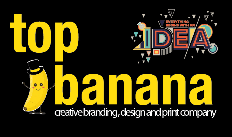 Top Banana Print