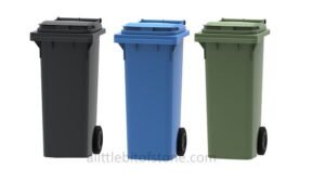 Wheelie Bins