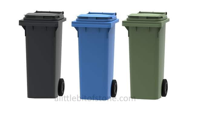 Wheelie Bins