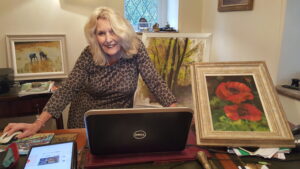 Beth Wyatt - Stone Art Trail