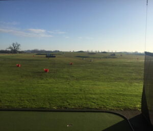 Stone Golf Centre Outfield