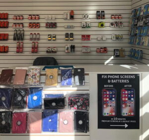 Phone Solutions - Inside