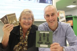 Staffordshire history