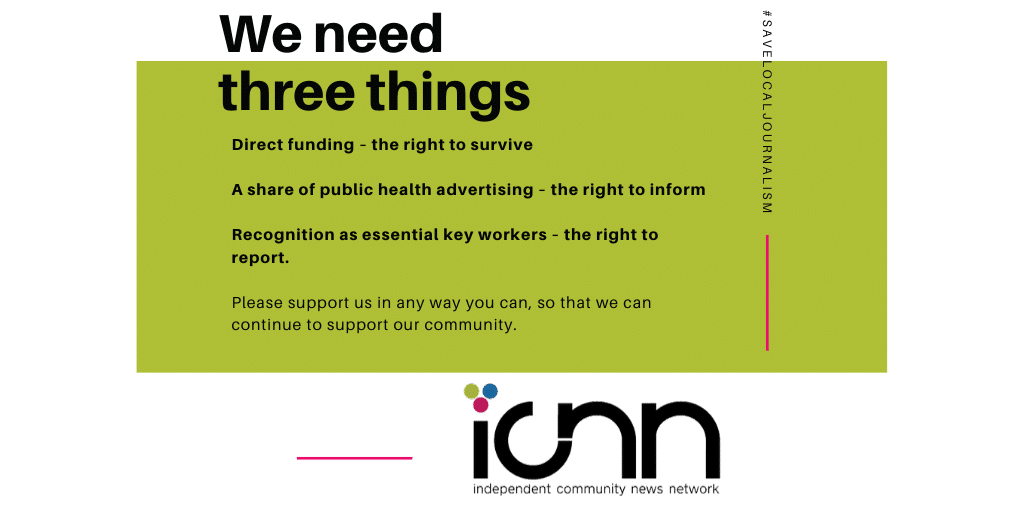 ICNN Open Letter