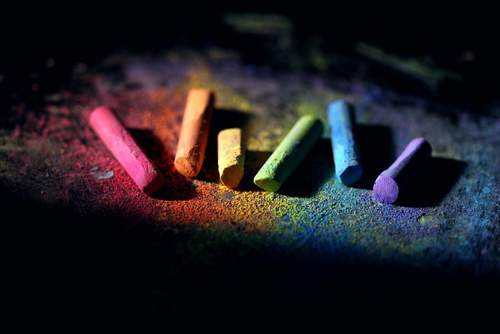 Pastel Chalks