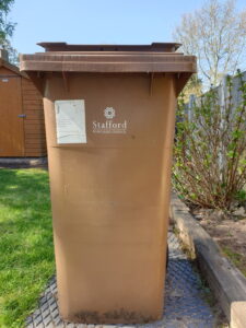 Brown Bin