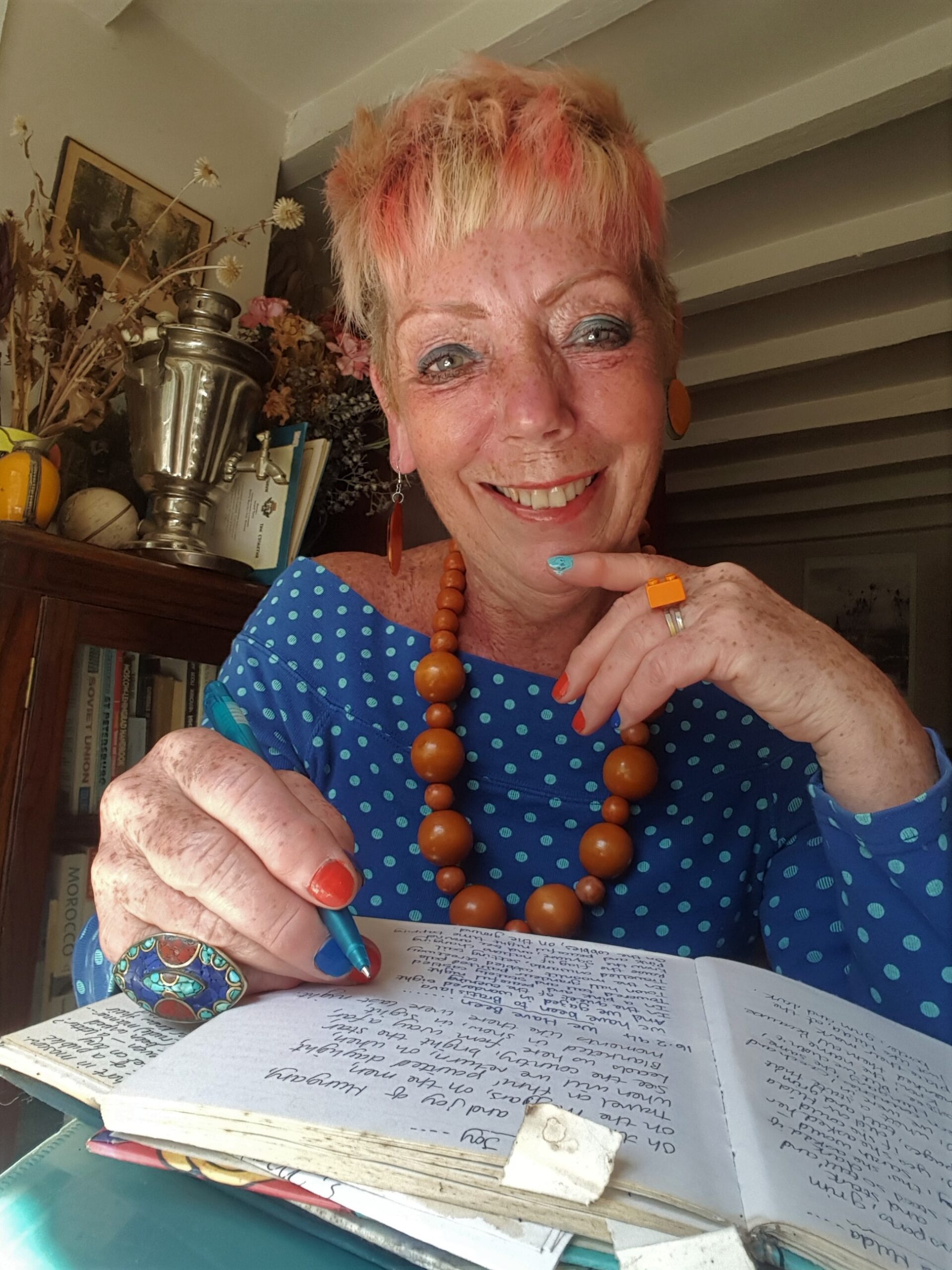 Rattlebag Poetry Challeng