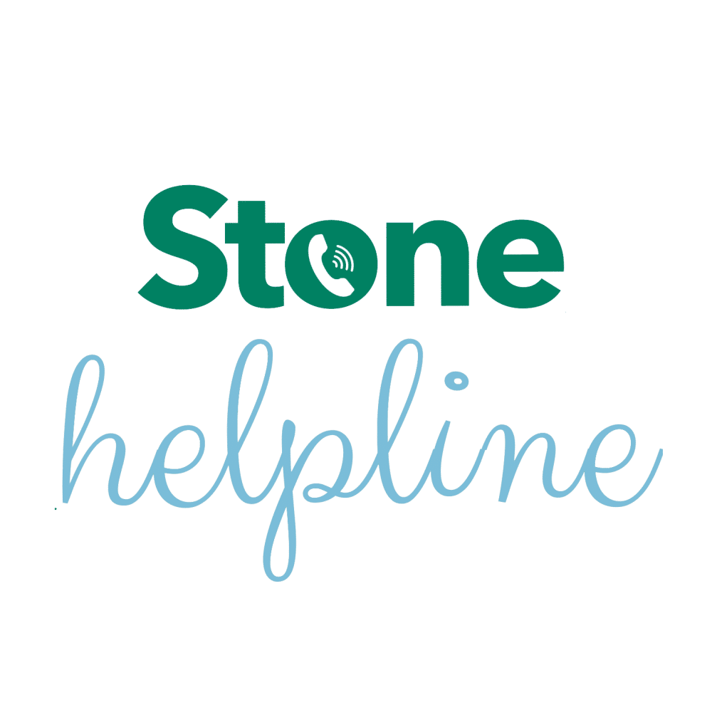 Stone Helpline Square Logo