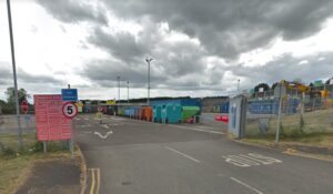 Stone Recycling Centre